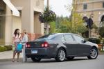 Chevrolet Malibu 2008 года